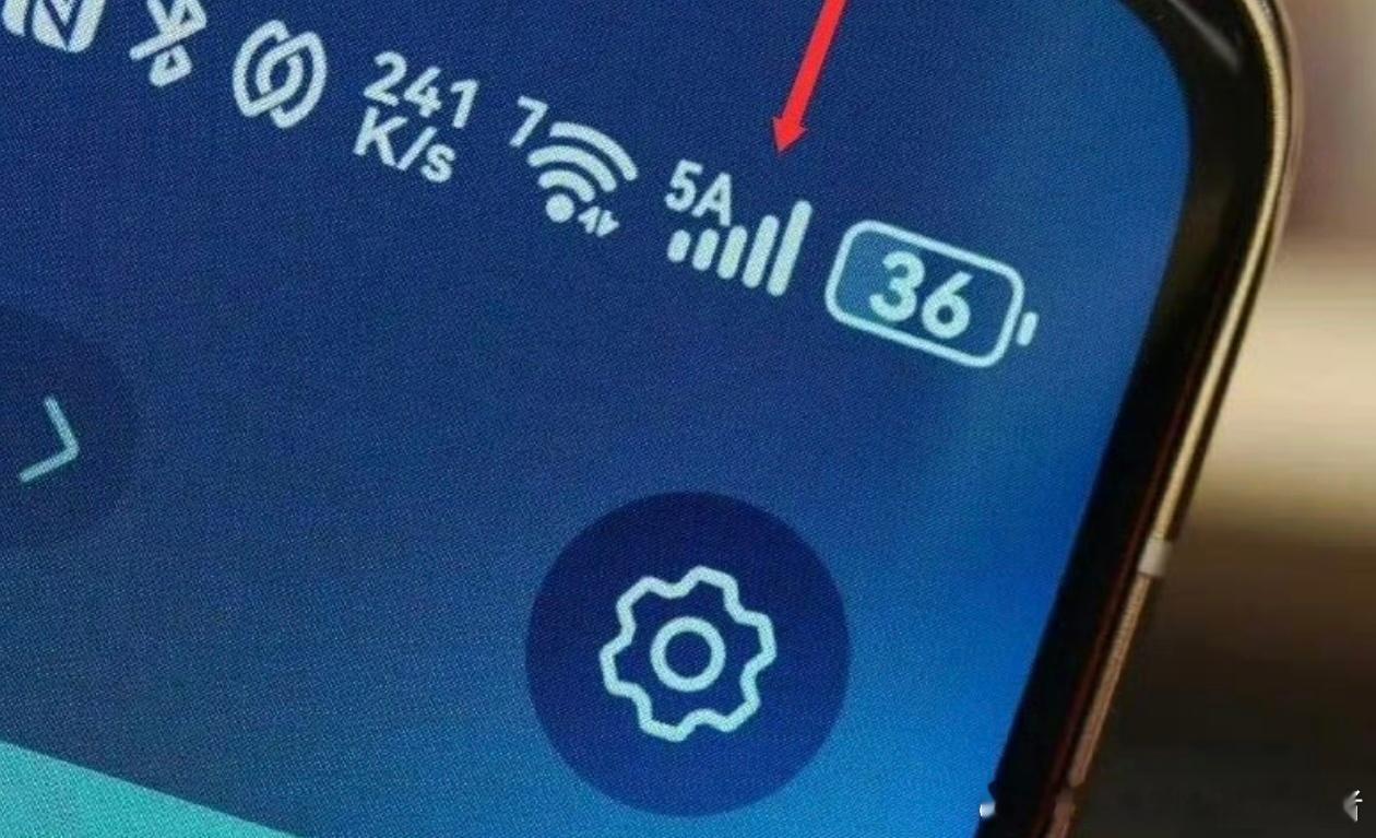 华为称Mate80显示5A不是5GA华为官方回应了，华为Mate80系列显示的5