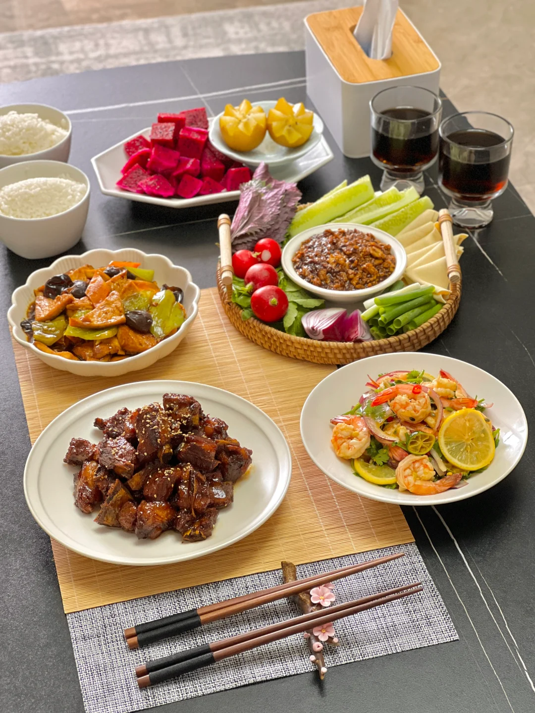 入秋｜餐桌上的家常菜