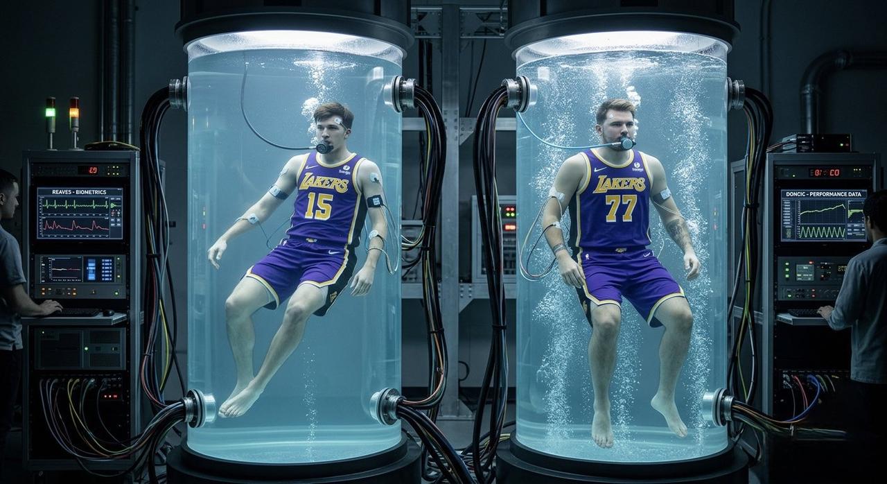 没必要藏着掖着，我就是不喜欢里弗斯，东契奇是欧洲篮球天才，现役前五的超级巨星，而