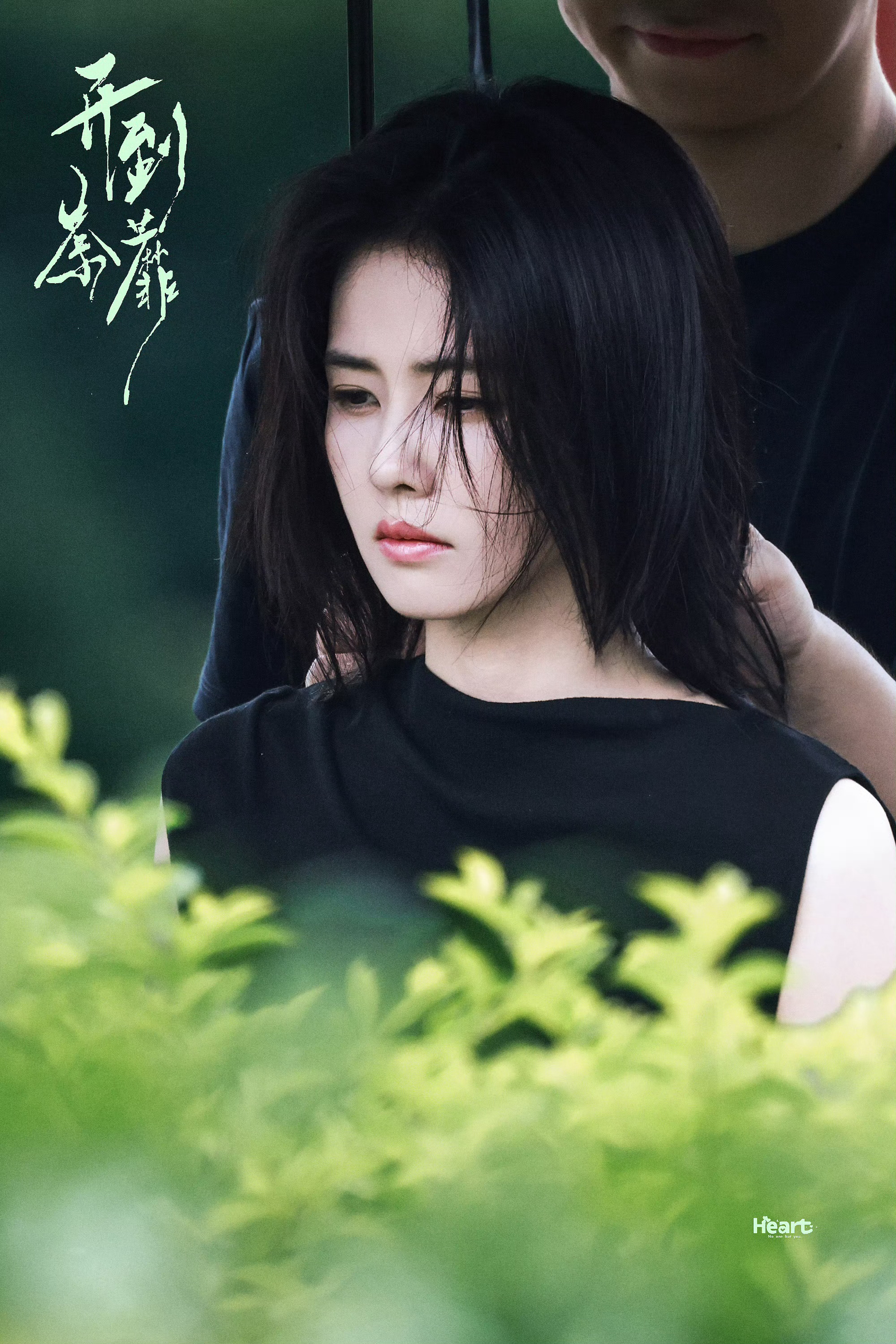 白鹿 完全妈妈  又酷又温柔的王韵娜白鹿开到荼蘼