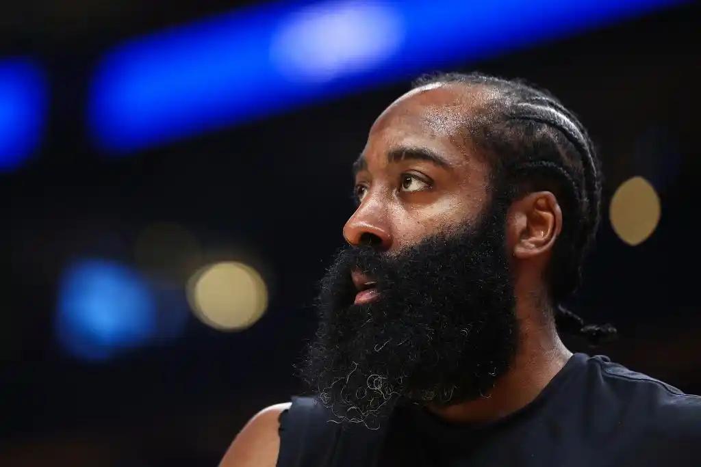 哈登续约终老骑士！

三年9700万美元，这将是哈登的最后一份NBA合同，生涯薪