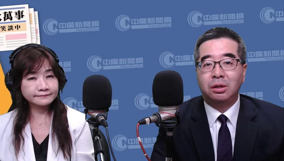 萧旭岑29日在王浅秋节目中回应遭马基金会提告一事，直称这是一场"悲剧"。他认为受
