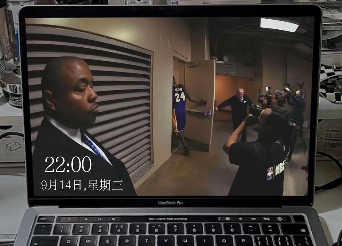 科比走了，但黑曼巴没死。
训练馆五点的灯，还在亮。
孩子练球到半夜，没人喊累，因