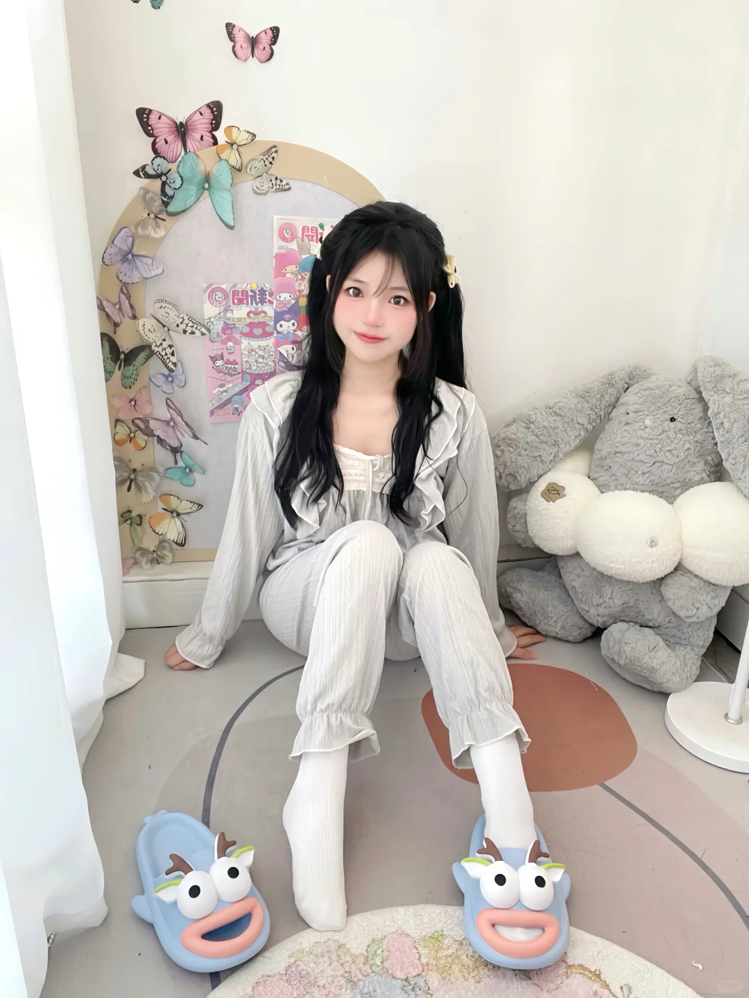 就是爱穿小白袜☆◌𓂂 🫧