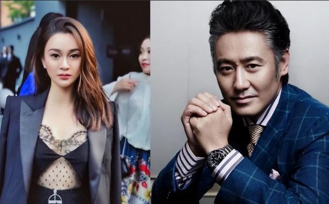 [啤酒]2018年，娱乐圈爆出一则惊天大瓜，吴秀波与陈昱霖之间长达七年的纠葛，如