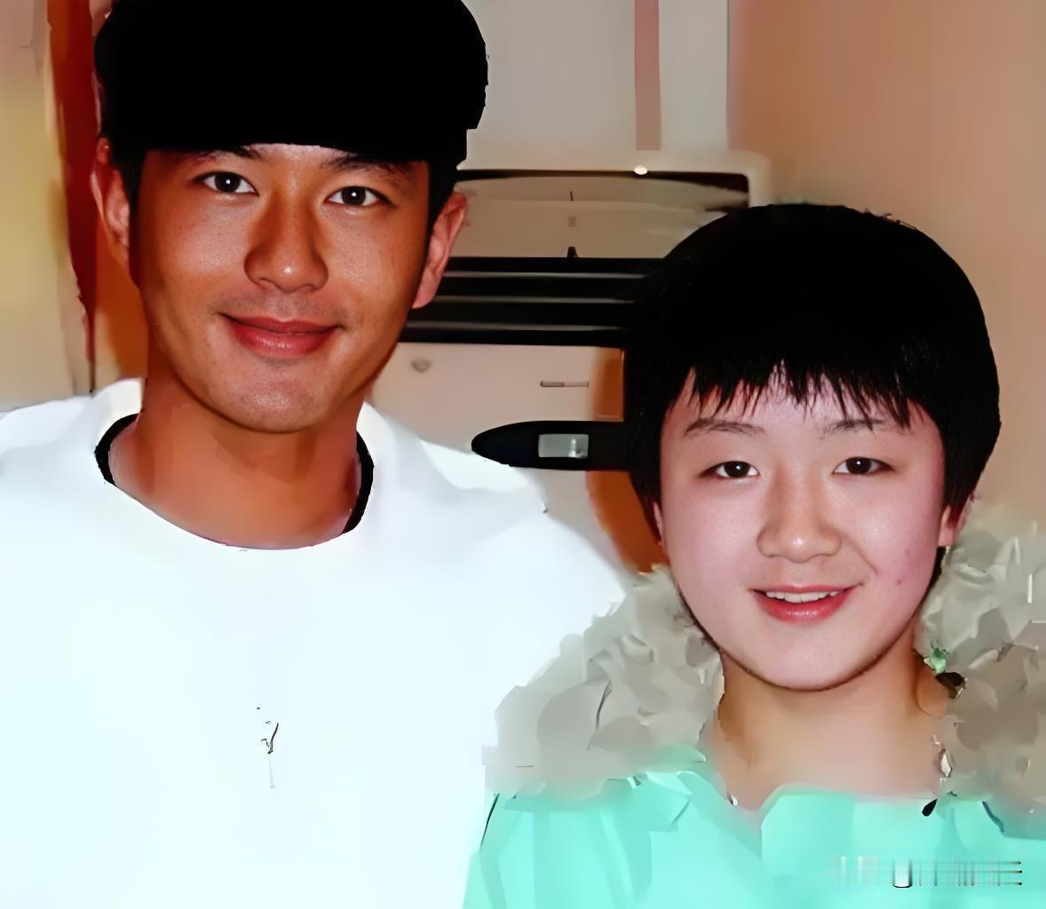 关于陈梦，我想问大家一个问题：如果没有黄晓明这个表哥，陈梦还会考虑演艺圈吗？