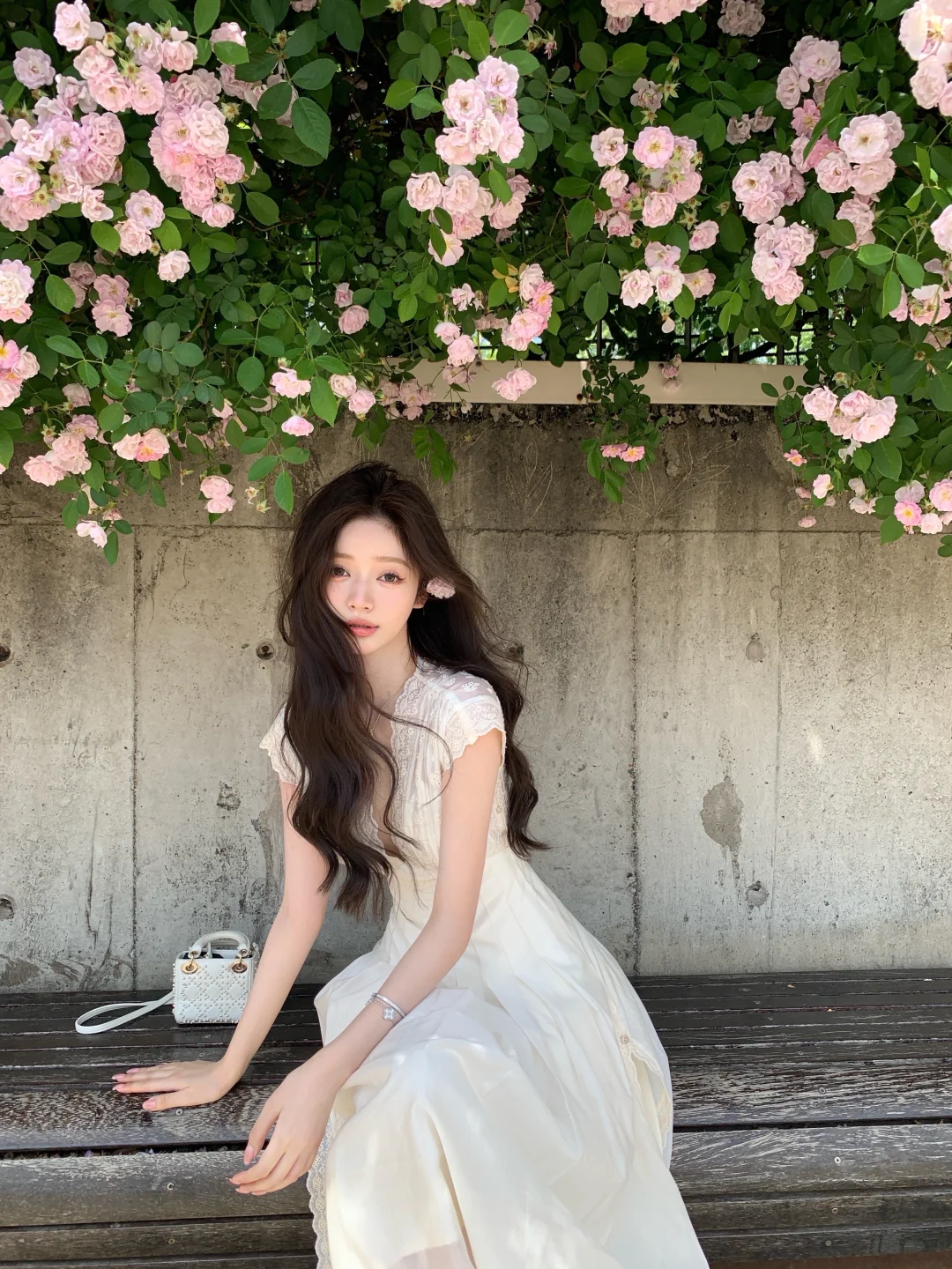 🌸 那年蔷薇开🧚‍♀️♡ ‧₊˚