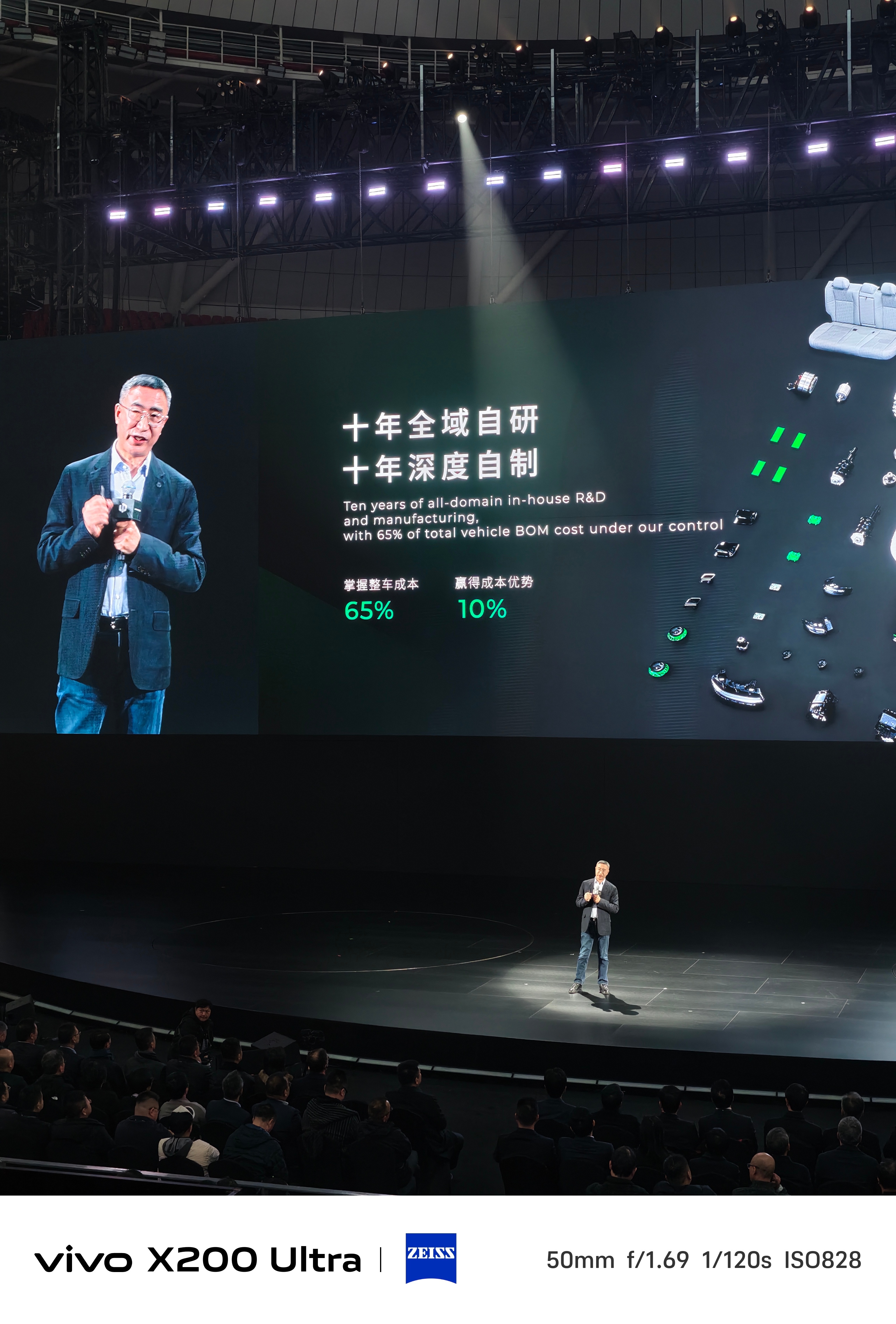 零跑为什么有价格优势？因为核心零部件都是自研不只是整车制造商更是零部件供应商 杭