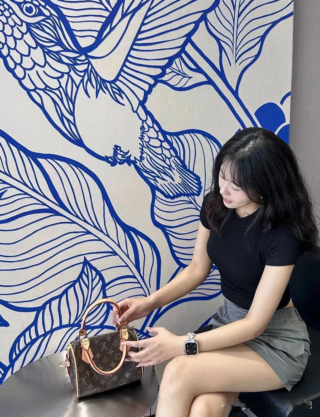 打扮自己，照顾好自己