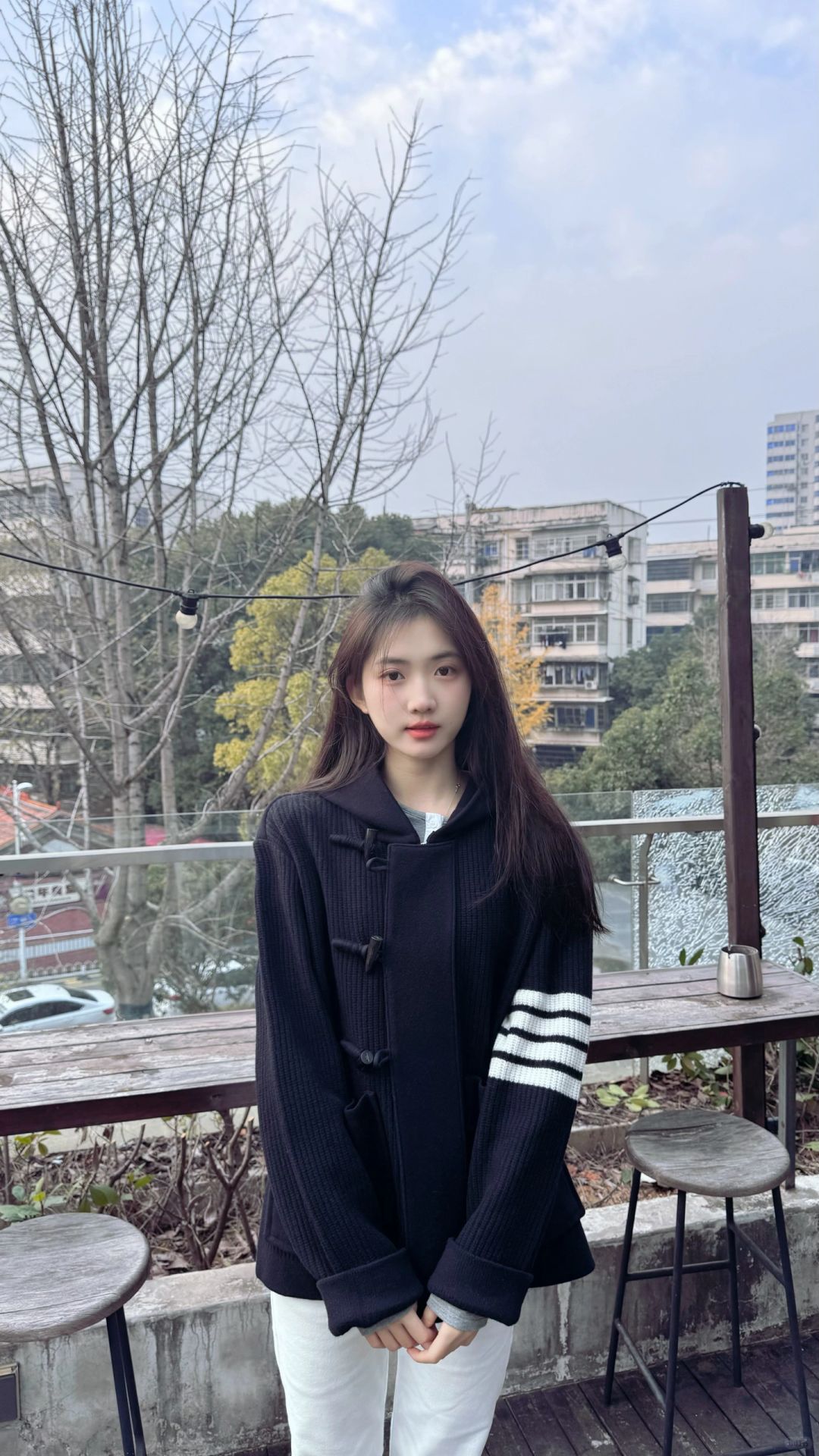 舒服的穿搭