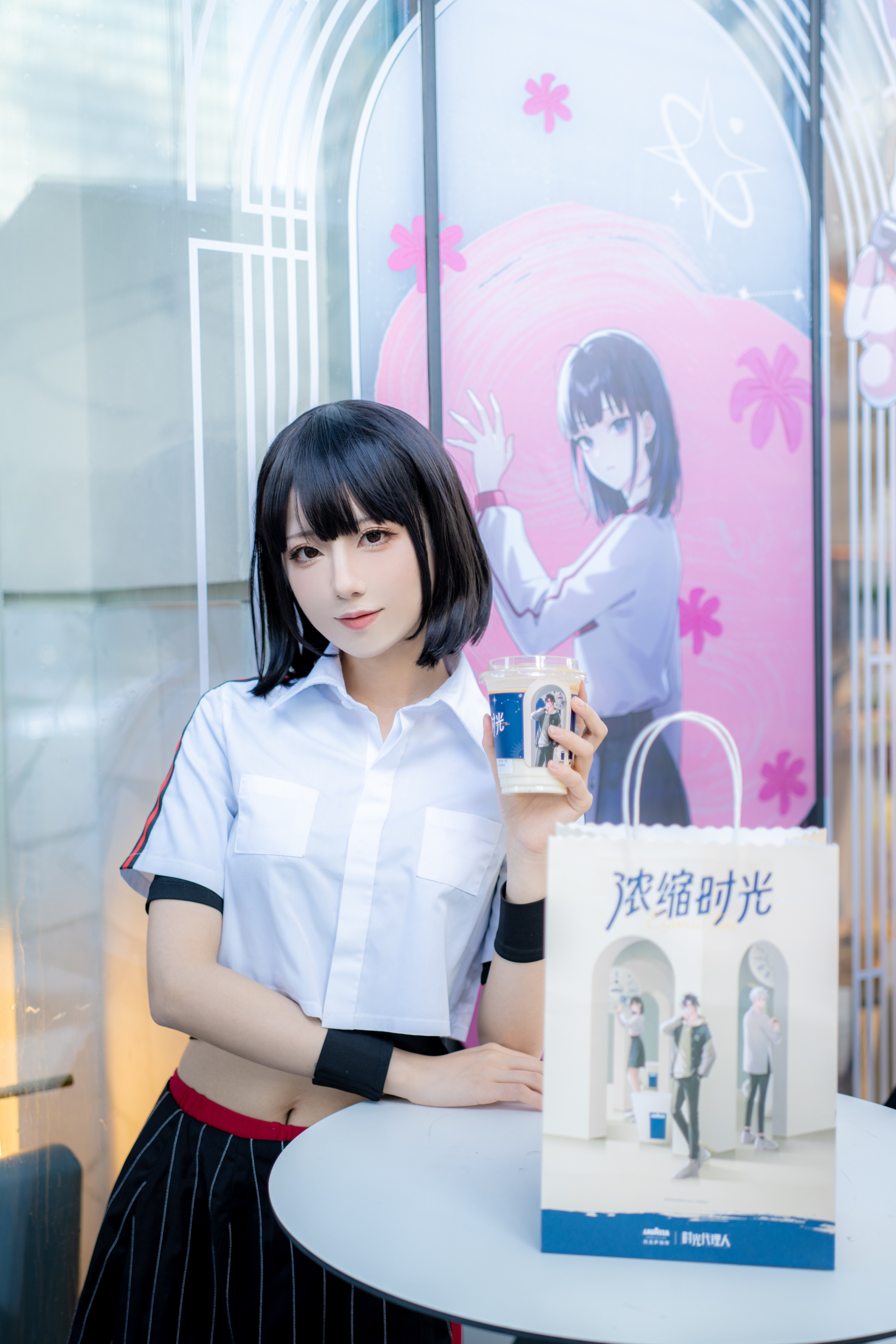 无论过去，不问将来！#浓缩时光# #LAVAZZA# #时光代理人#时光代理人和