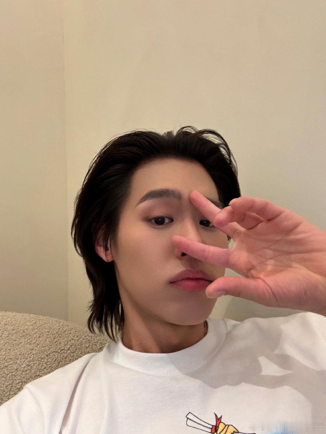 粉丝给BKPP画的门牌成真了BKPP门牌是粉丝自己画的 【WIEA心愿特派员】已