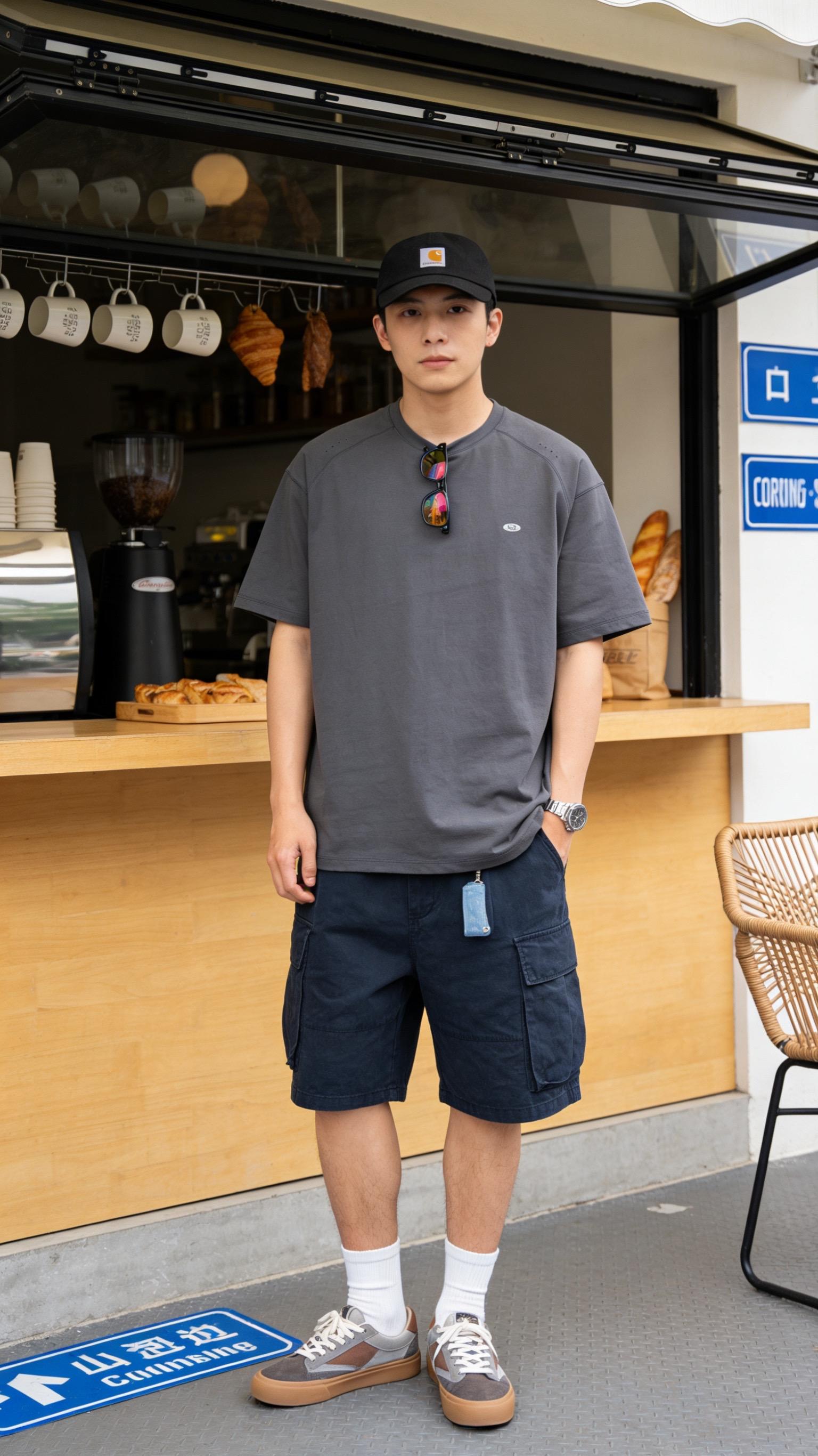 高级灰也太帅了。    🔥