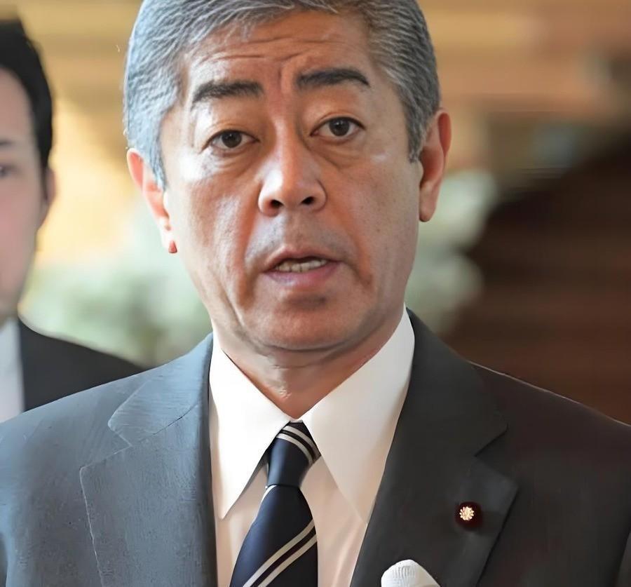 9月27日，日本国际贸易促进协会代表团抵达北京。带队的是前日本外相岩屋毅，同行约