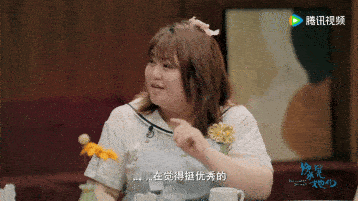 山河被妈妈问是女生组第一名吗 豫见她们 脱口秀和Ta的朋友们 山河的故事里藏着太
