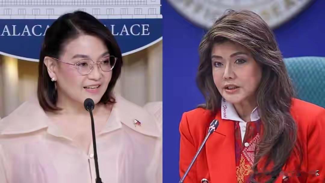 姐弟彻底反目！马科斯亲姐公开痛斥当局，全力营救副总统萨拉
 
7月1日马尼拉消息