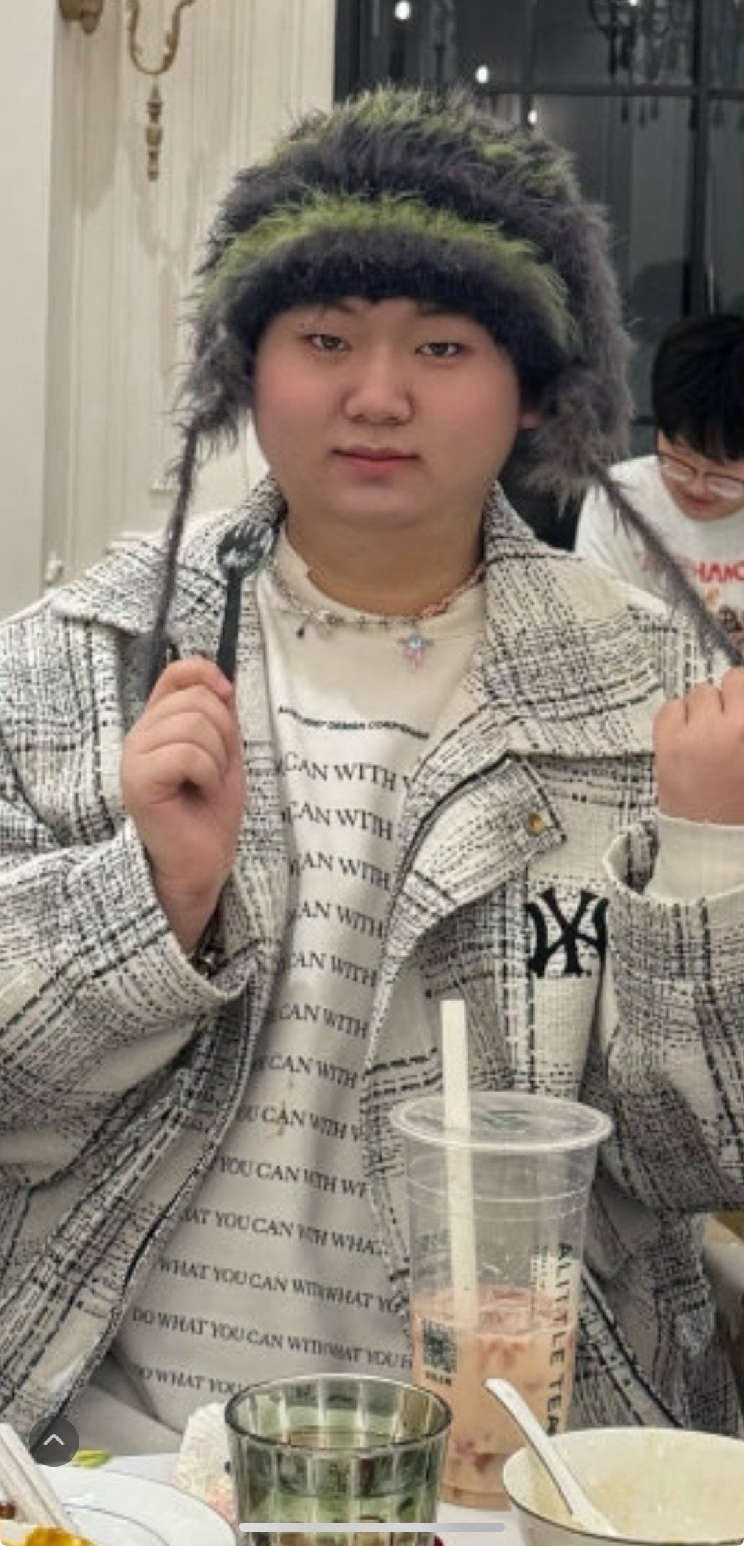 ins高清4k壁纸一则 