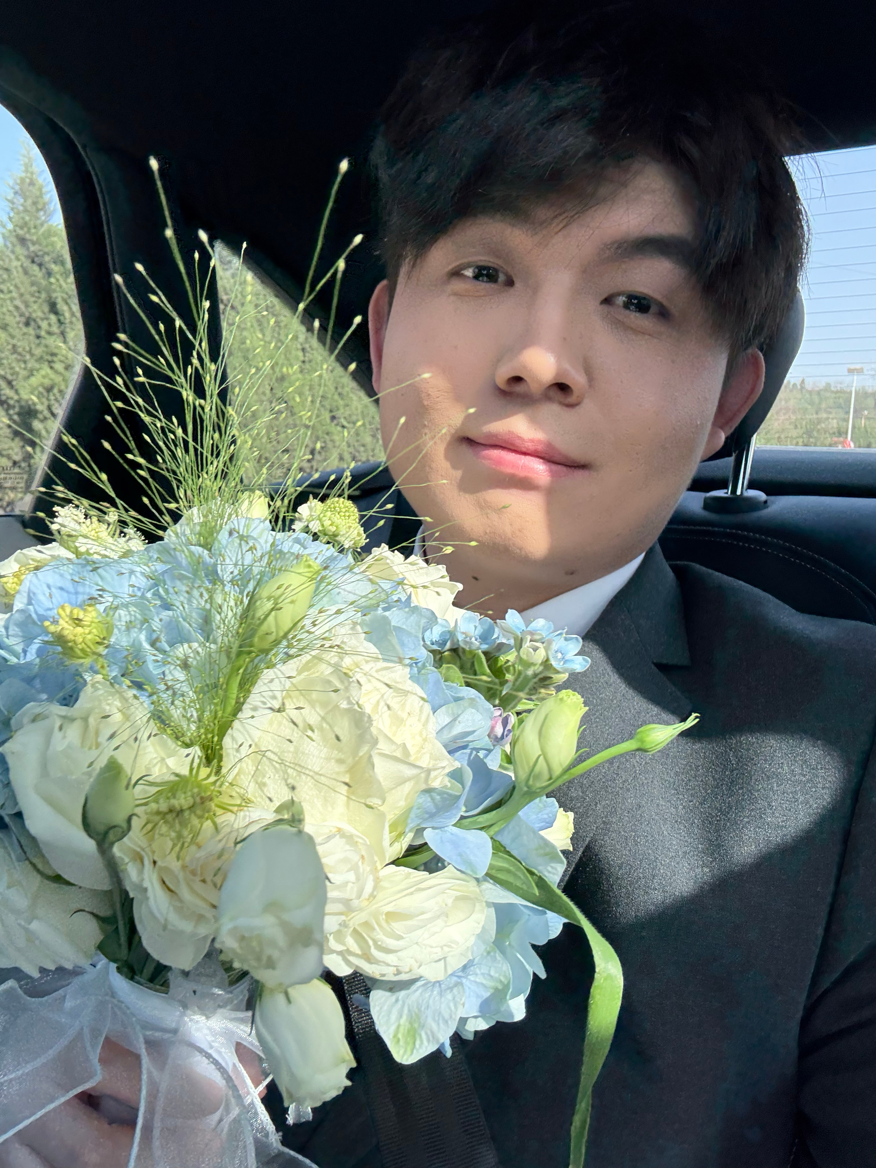 兄弟们 请个假 我去娶个媳妇[馋嘴][馋嘴][馋嘴] ​​​