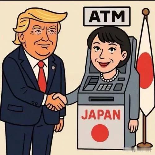 感觉日本都快成美国的圣诞老人了，高市不是在“擅自扩军”，是在实现美国的圣诞愿望清