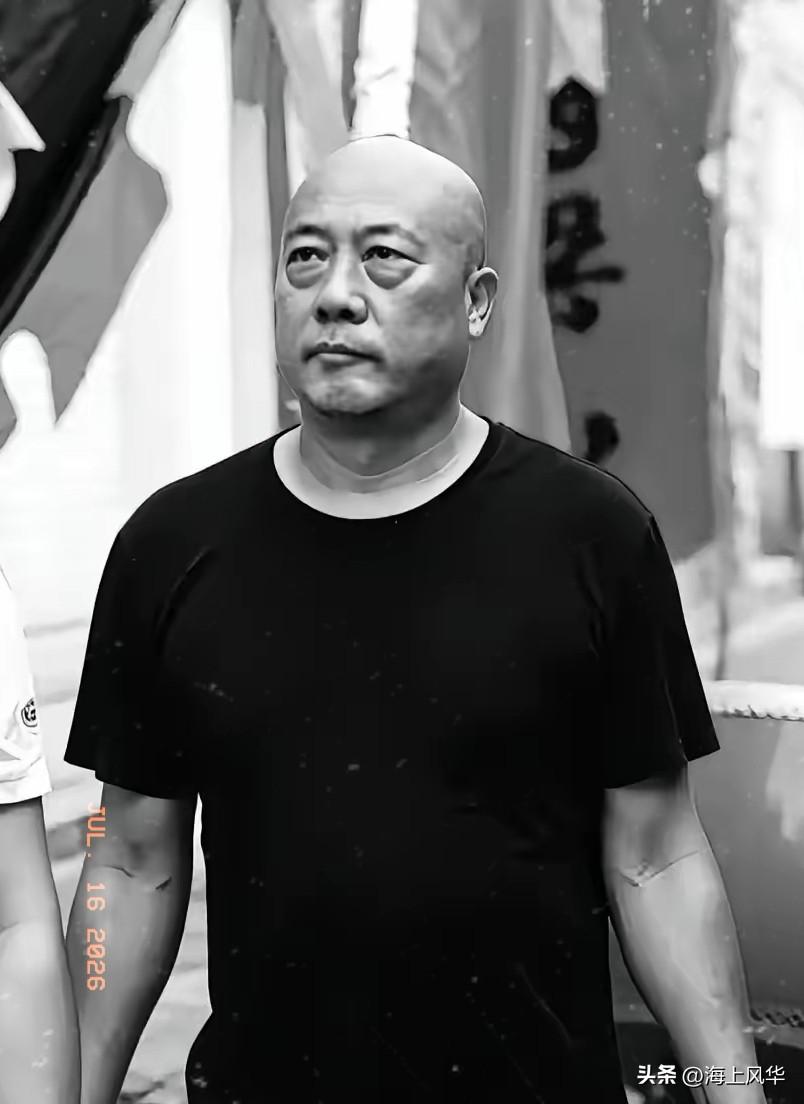 非遗武术教练曹海滨去世了，
看到他的死因，我破防了，
他不是死于意外，而是死于我