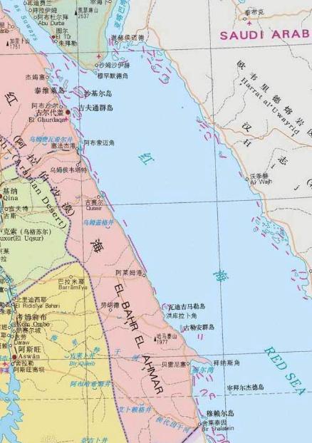 中东局势升级，霍尔木兹还没消停，红海方向又出事了。胡塞攻占穆哈港，继续向曼德海峡