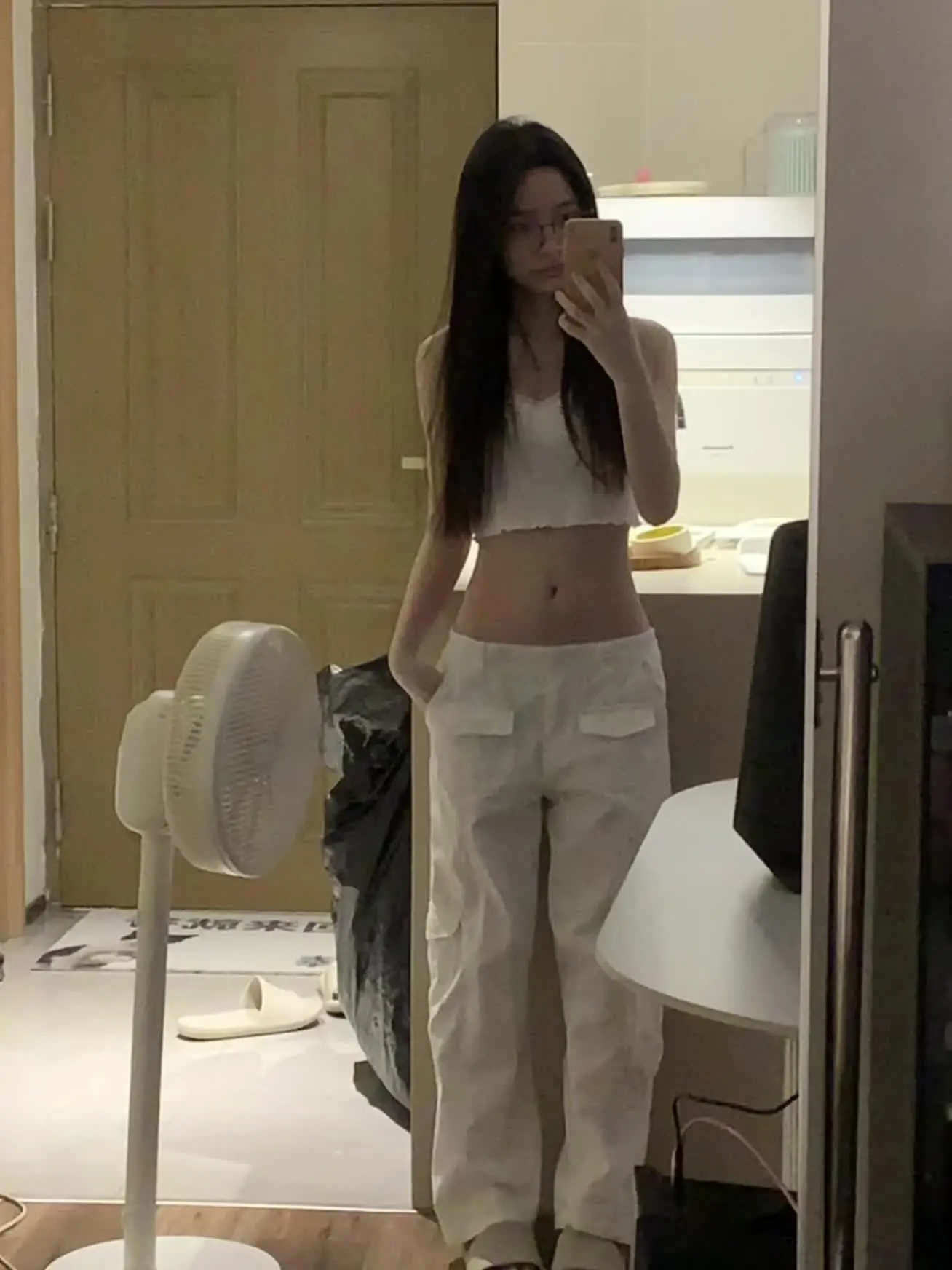 要多瘦你才会满足呢
