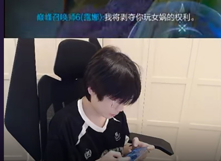 被坑了也只会说这种软话 