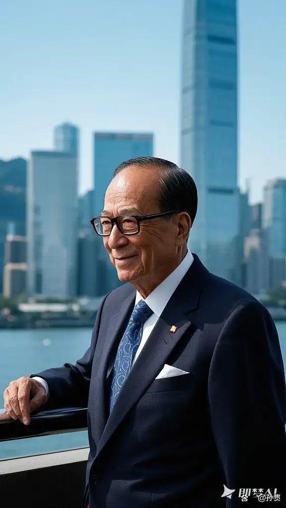 李嘉诚首度透露：手握100万桶原油产能！姜还是老的辣，不得不佩服李嘉诚的眼光。在