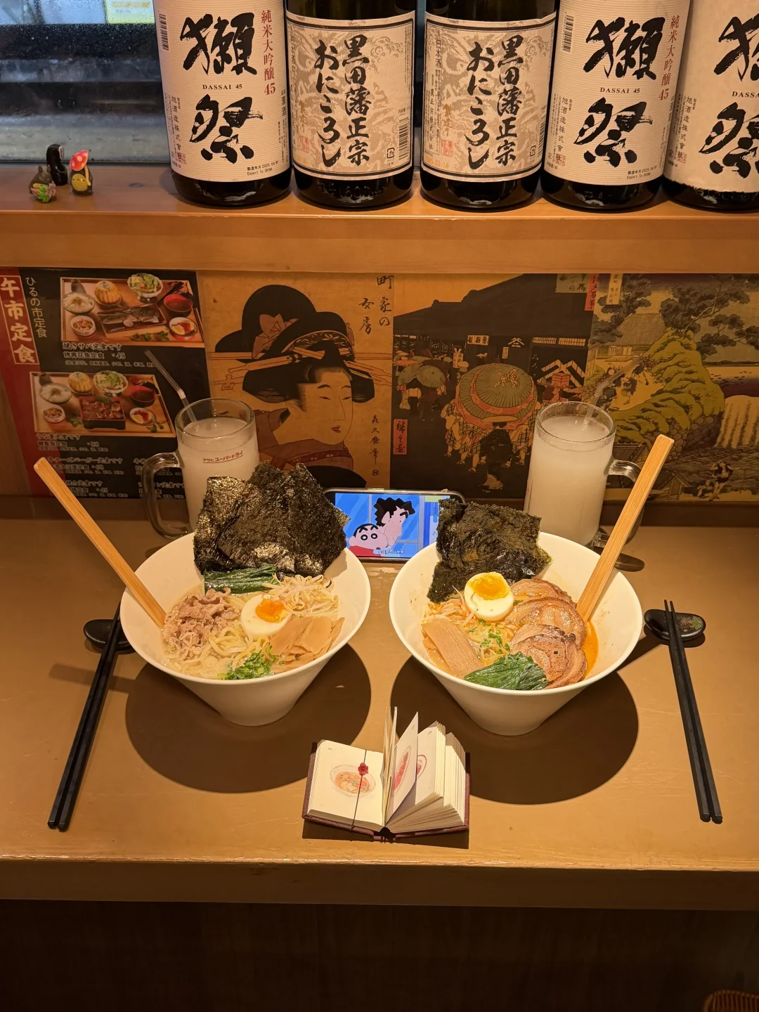 （深圳）个人认为目前最好吃的日料小食堂🍜