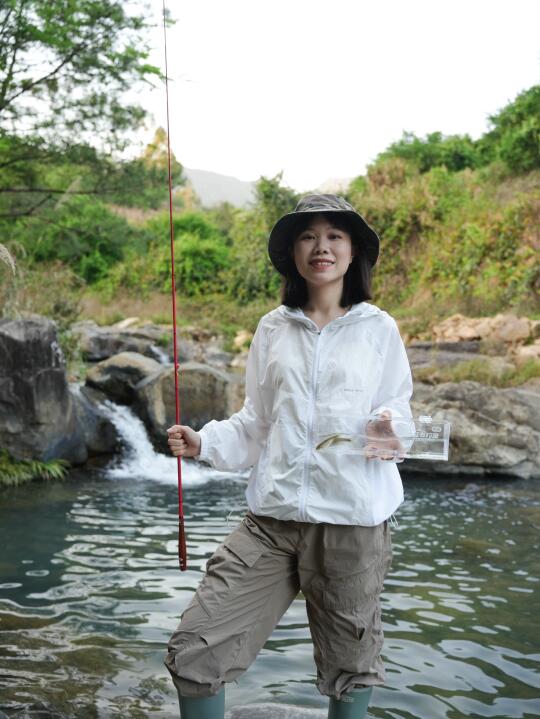 何以解忧，唯有钓鱼🎣