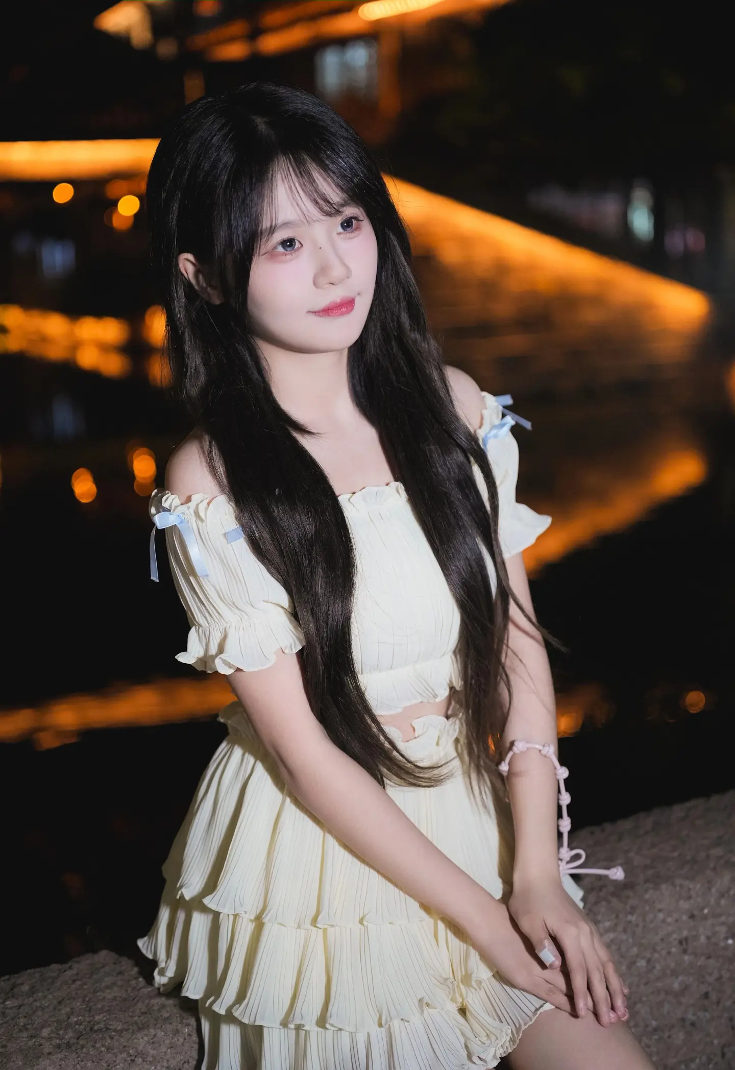 黄宣绮 晚风与温柔