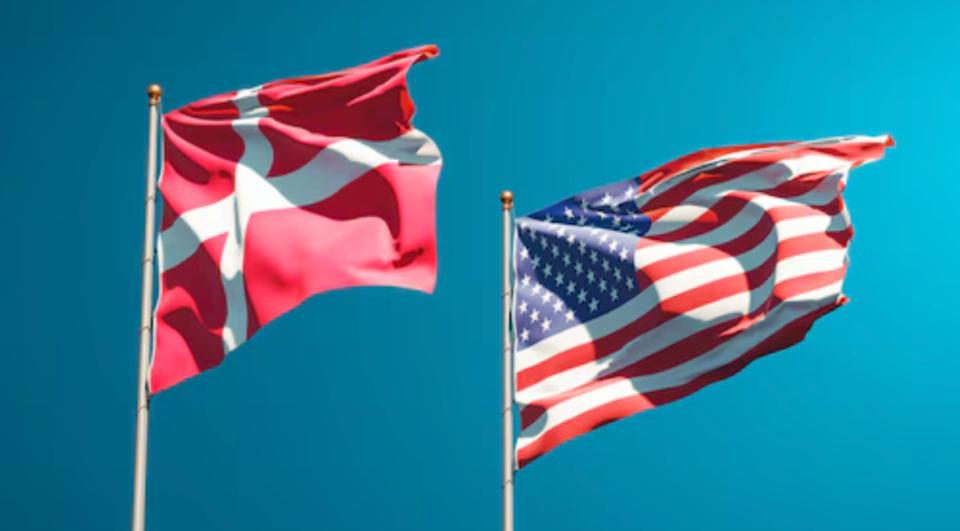 大水冲了龙王庙，丹麦将美国列为潜在安全威胁，同为北约成员国
根据媒体报道，最近丹