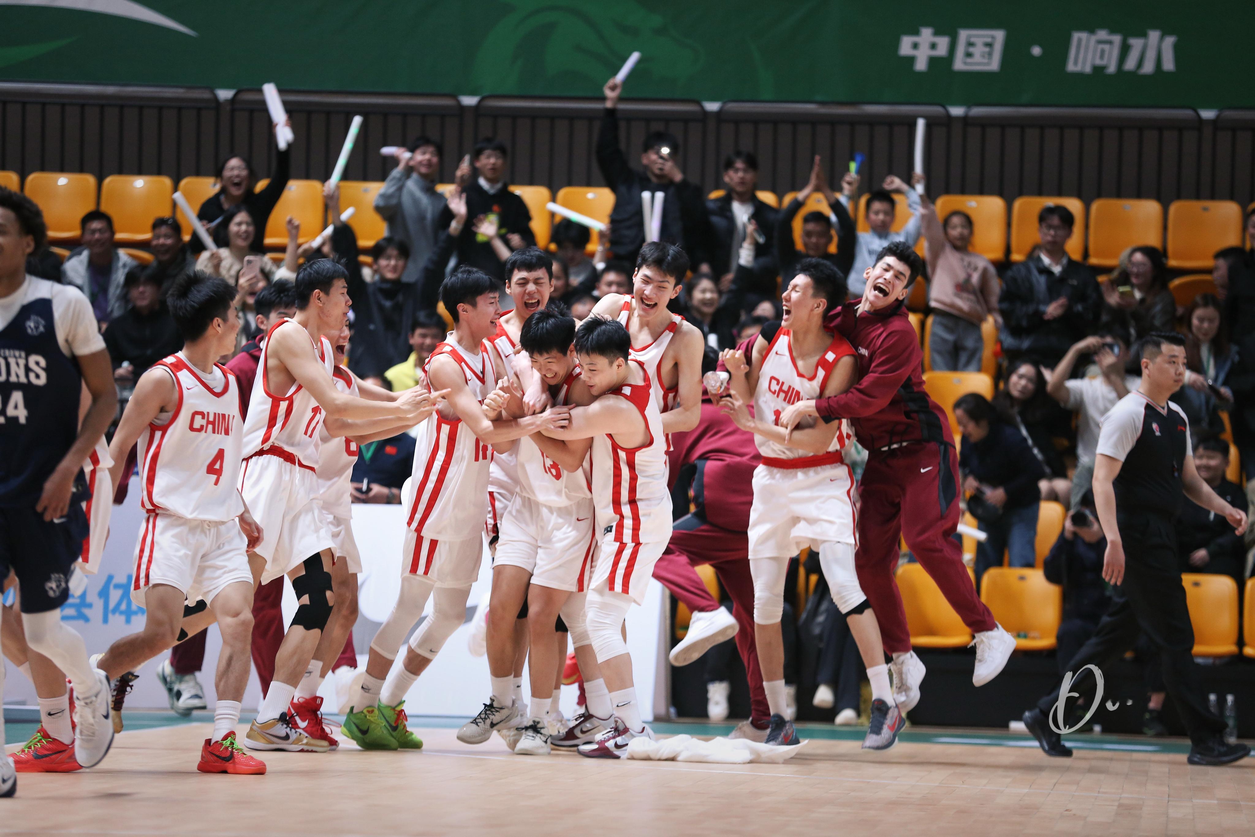 响水🏀🔚真干活了📷photobyhudou中国国青男篮热身赛 盐城