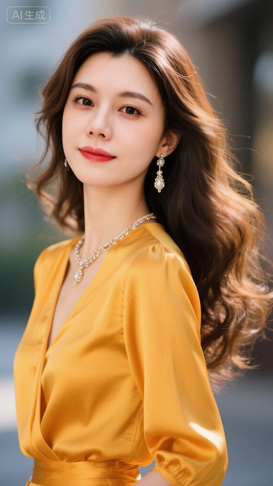 温婉雅致风格