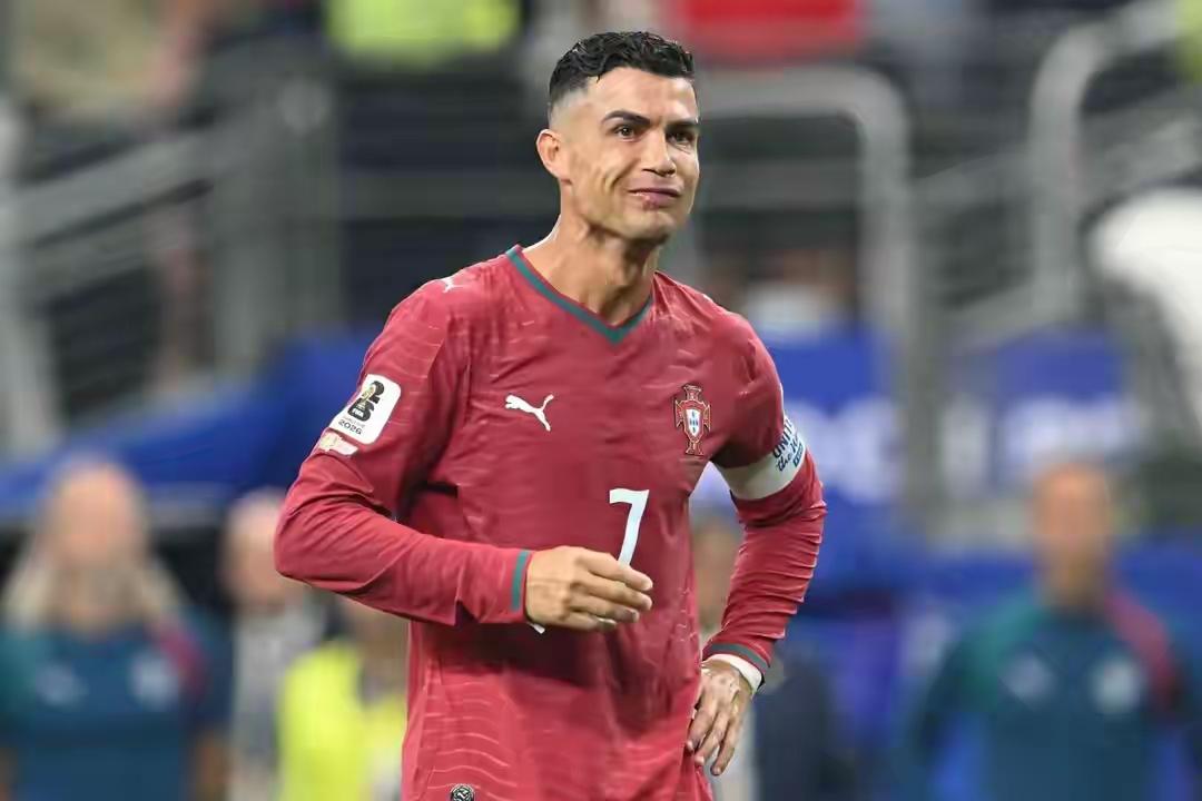 再见！C罗含泪告别世界杯，西班牙1-0绝杀送葡萄牙回家

当终场哨声在达拉斯球场