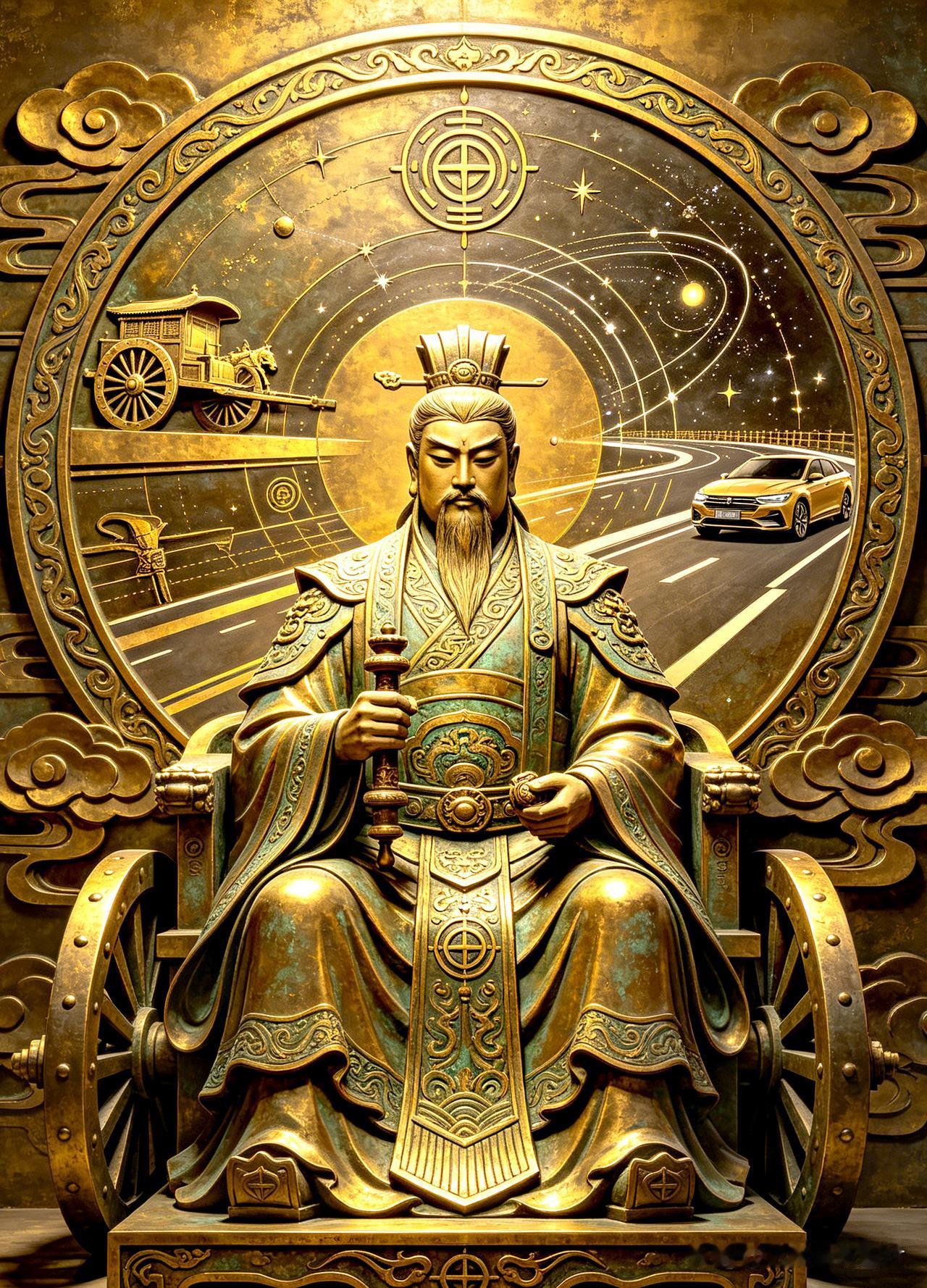 车神奚仲庇佑，车行万里，一路平安。