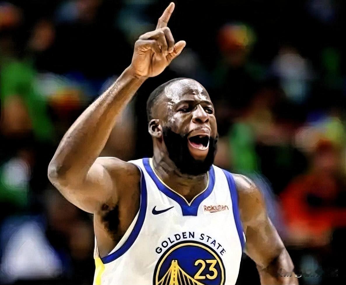 勇士有大麻烦了，追梦格林缺阵！

今日勇士将在客场挑战灰熊。赛前，勇士官方宣布，