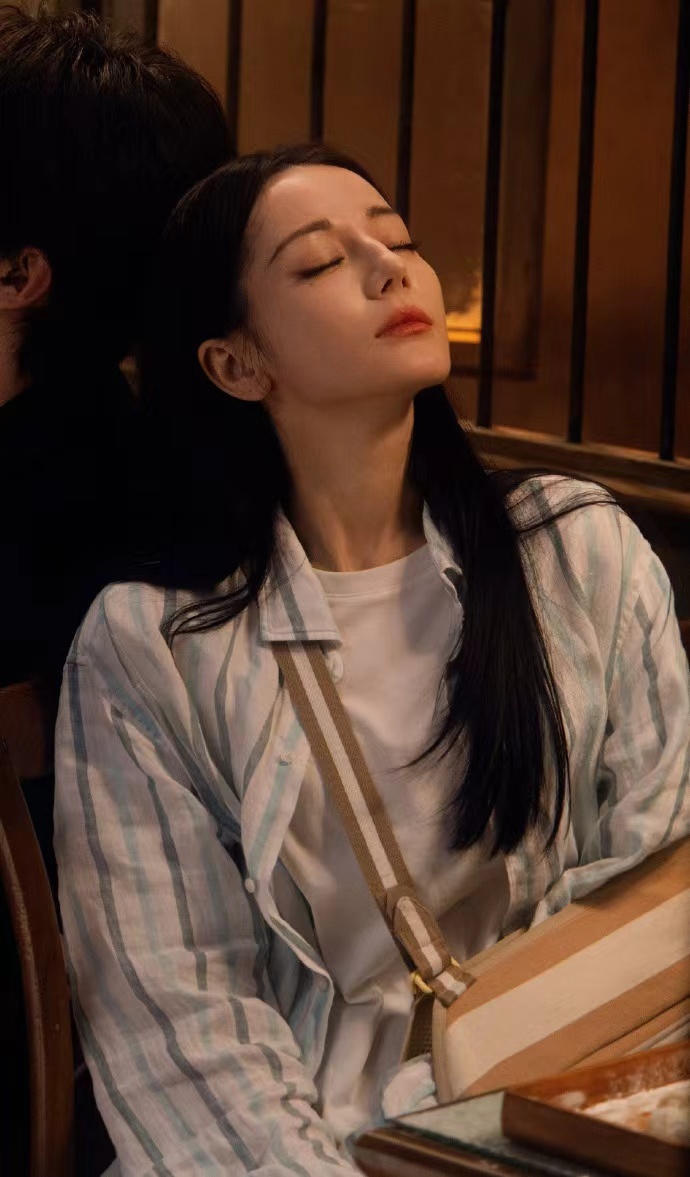 聂九罗对命运掌控的绝对底气迪丽热巴雕塑鬼才拿生死刃迪丽热巴雕塑鬼才拿生死刃，是我