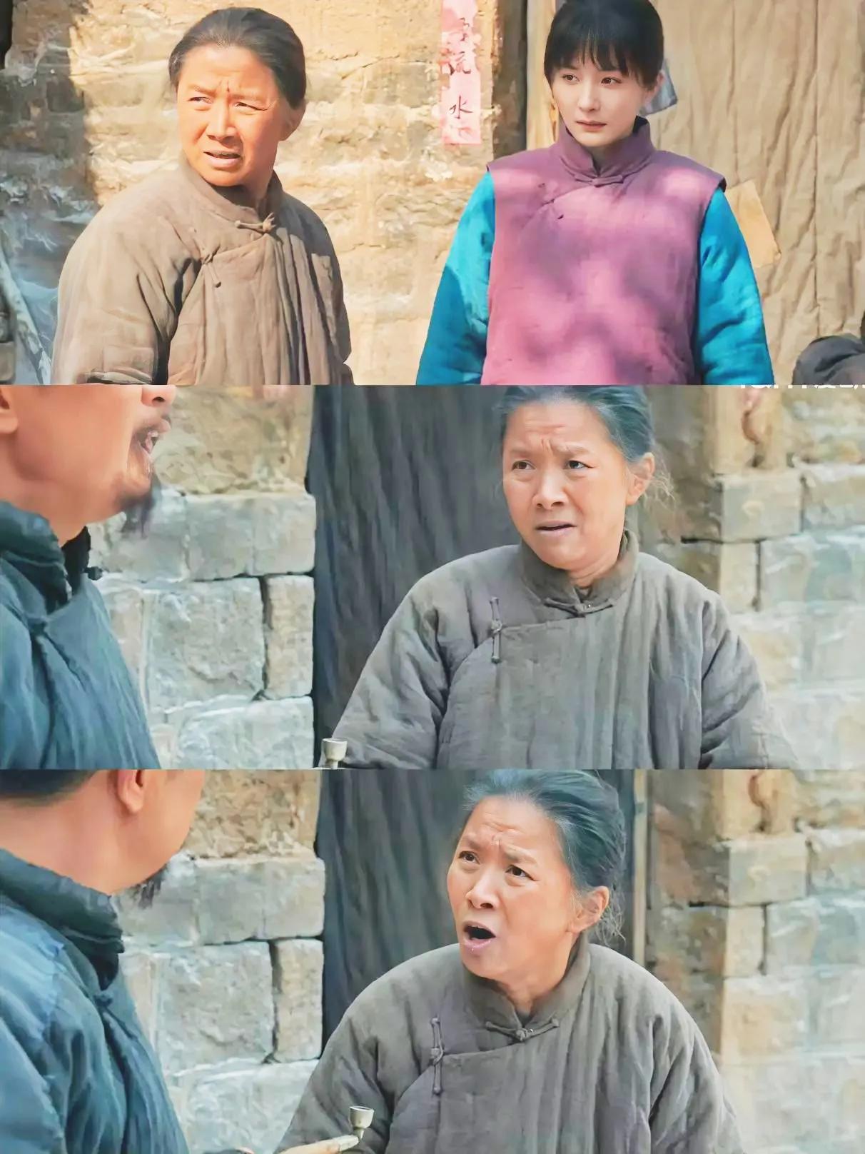 66岁老太太抢了杨幂风头？
真相太暖了！
快来来看看……
自从央视《生万物》开播