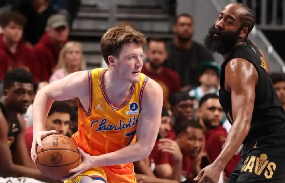 [加油]大胡子加盟骑士，我感觉大概率会夺冠！！！
[加油]骑士队在哈登加盟后的战