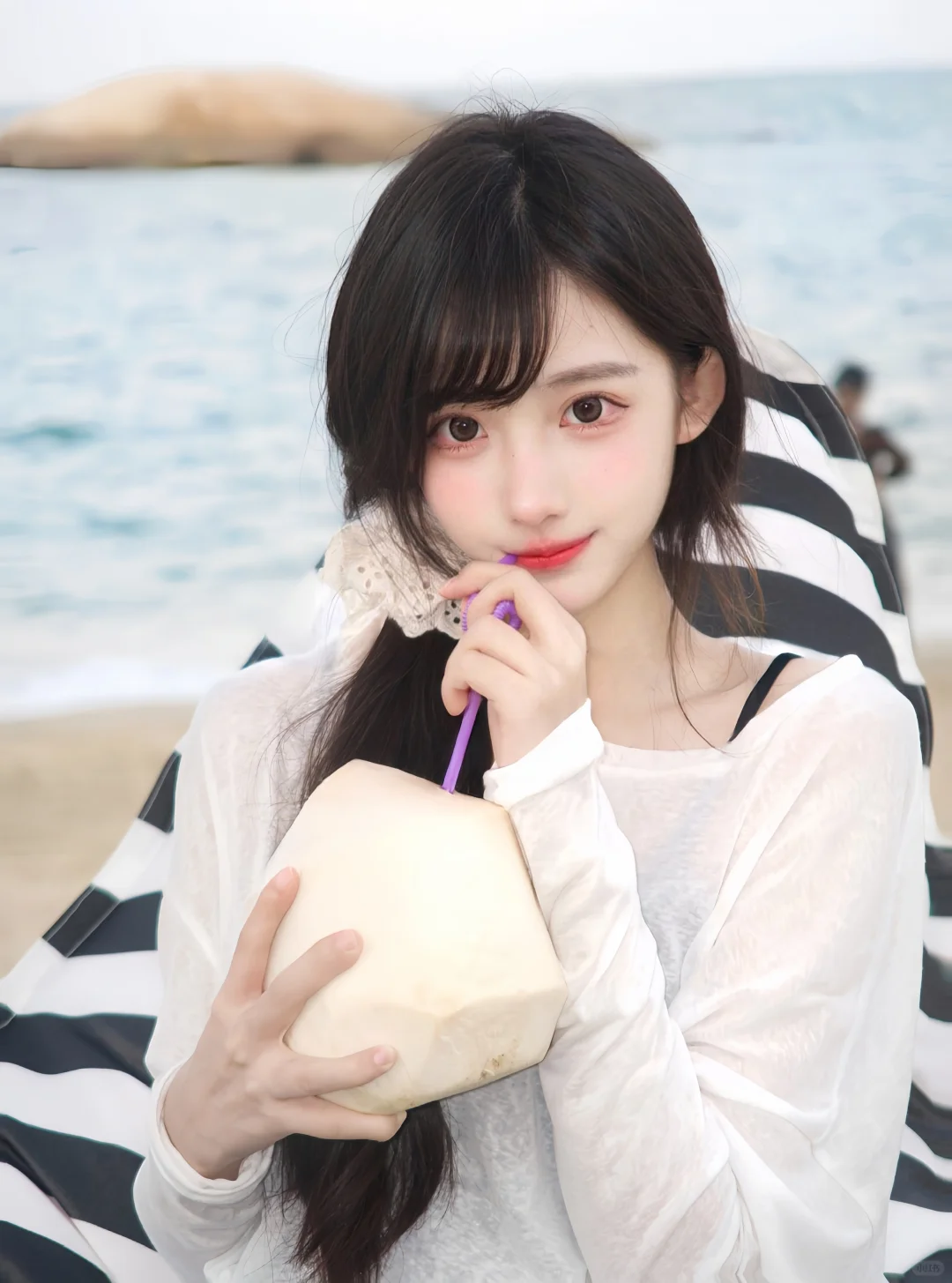 晒到的阳光分你一半☀