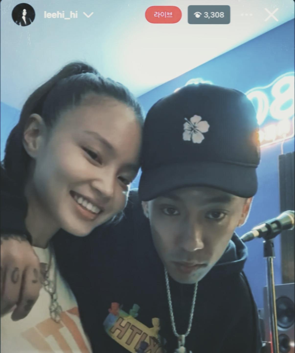 【惊爆】韩国嘻哈情侣（Hippie Couple）组合诞生！ 

据韩媒报道，韩