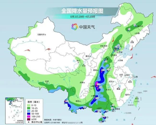好消息！日盼夜盼的西伯利亚冷空气终于要来了，北方终于要降温了，而且超强台风白海豚