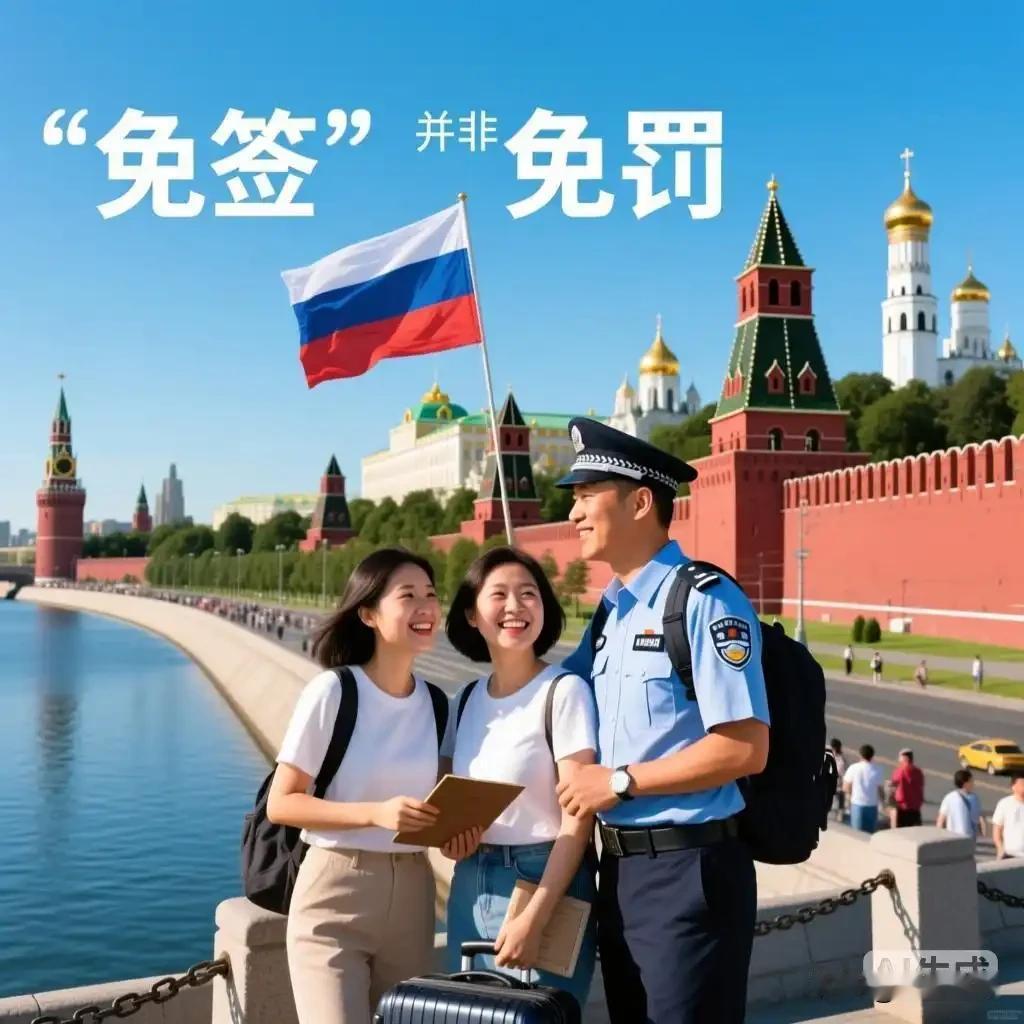 我当然期待俄罗斯对中方全面开放长期、永久免签了。就目前来看，中俄完成了短期30天