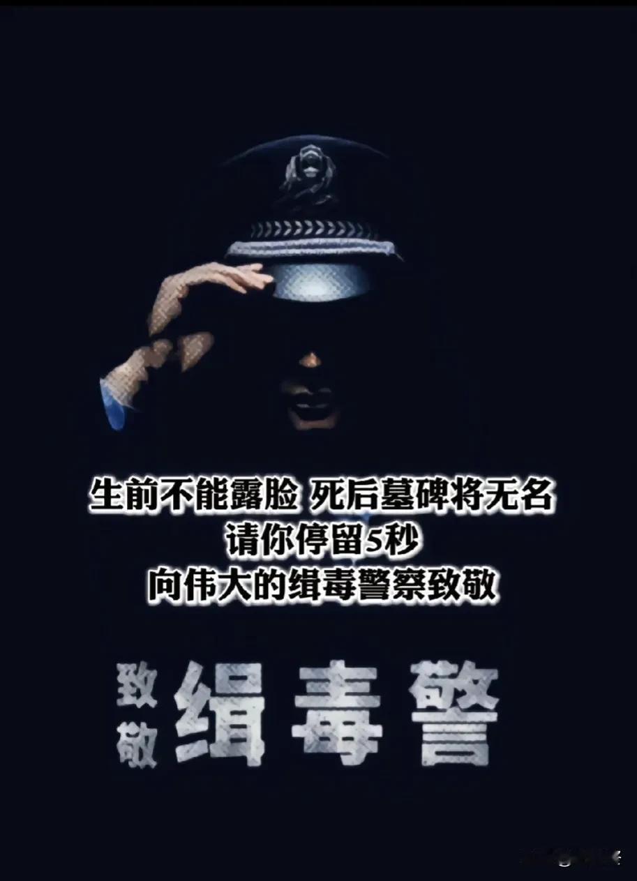与黑暗为伴，与死亡为伍！
他们是一群行走在刀尖上的英雄！
生前不能露脸，死后墓碑