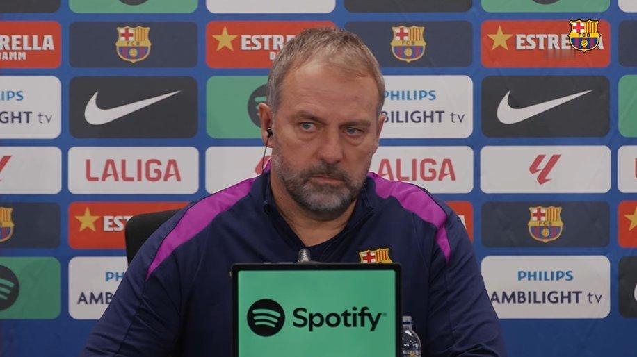 问：皇马输球后，你们现在领先4分。你对此感到乐观吗？这是你预料到的，还是出乎意料