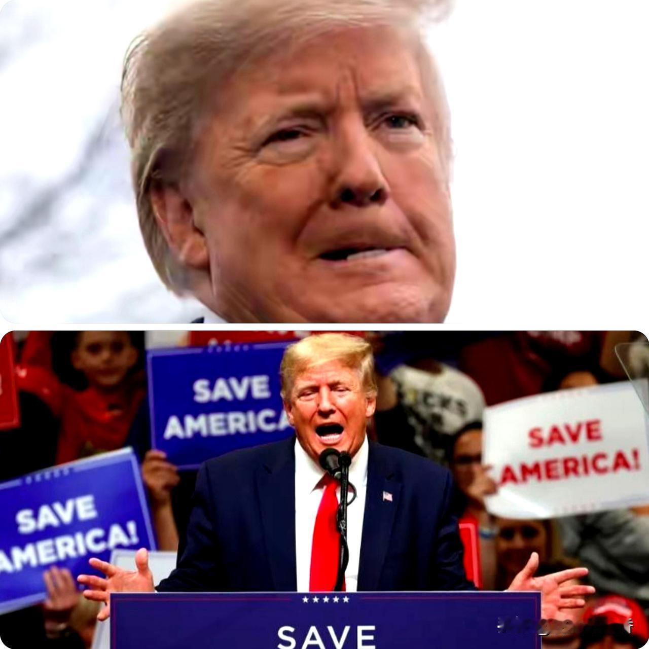 60张请帖遭
集体冷遇！特朗普诺奖
索不到就掀桌，美式霸权玩砸了🚨
 
特朗普