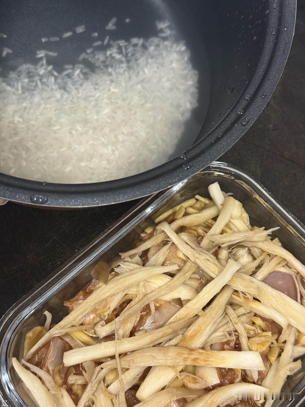 肾移植1323天，今日份碎碎念，饮食篇～
我最近有一点懒，只要是能在煮饭的时候一