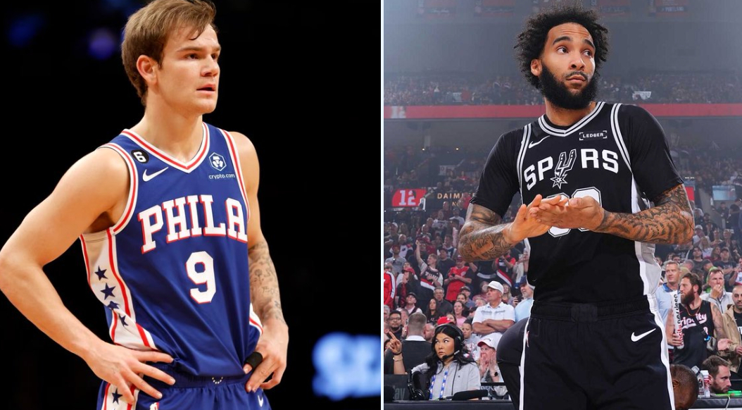 NBA总决赛尼克斯vs马刺 这就有点讽刺了！76人在2023年裁掉尚帕尼，为的签
