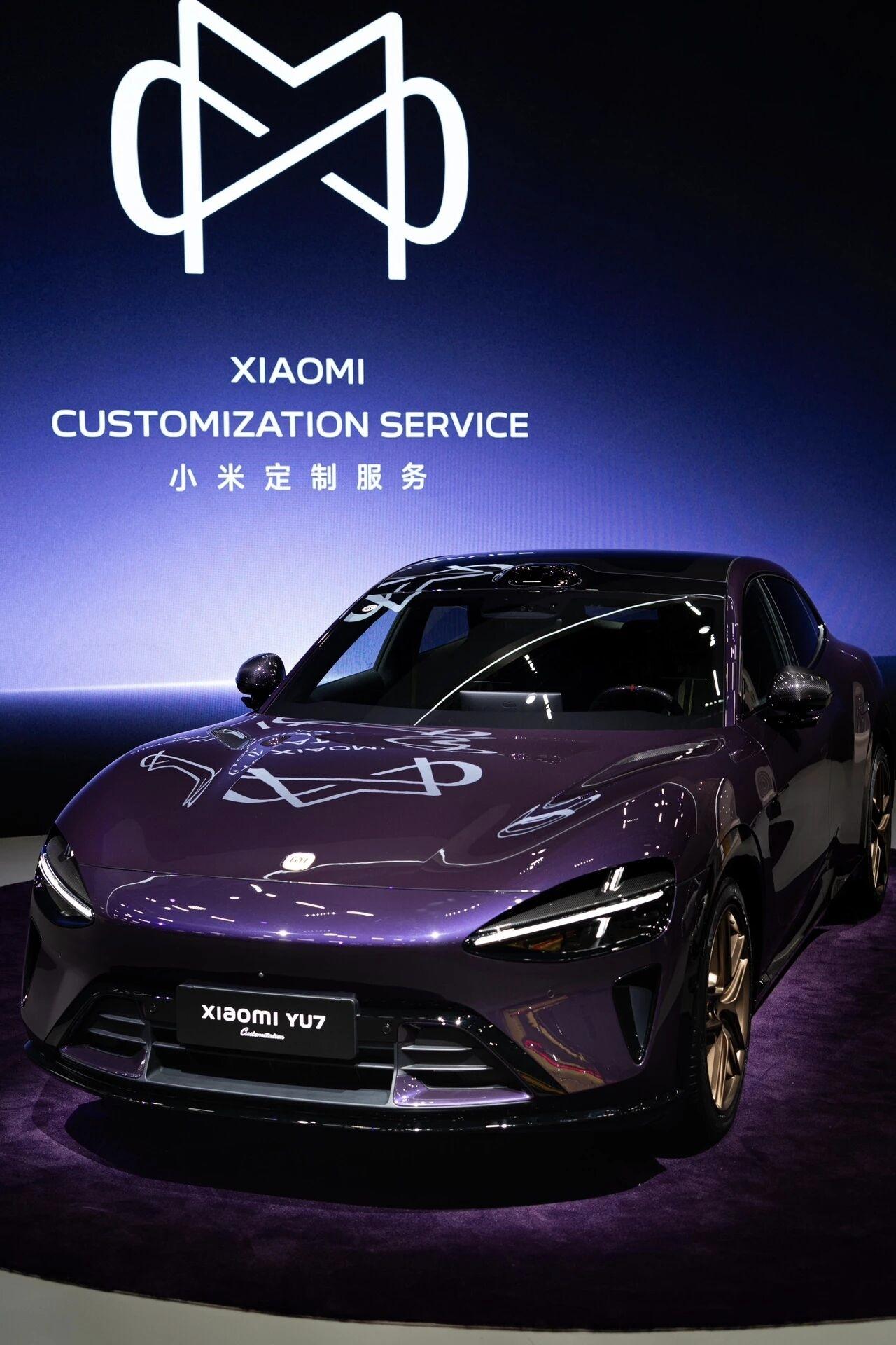 小米汽车这回真是给所有车企上了一课。你看它虽然现在销量排第九，也没像大家预想的那